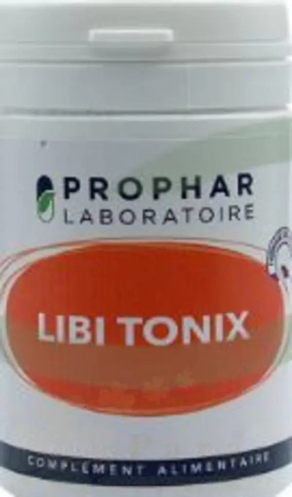 PROPHAR LIBI TONIX 50 GELULES