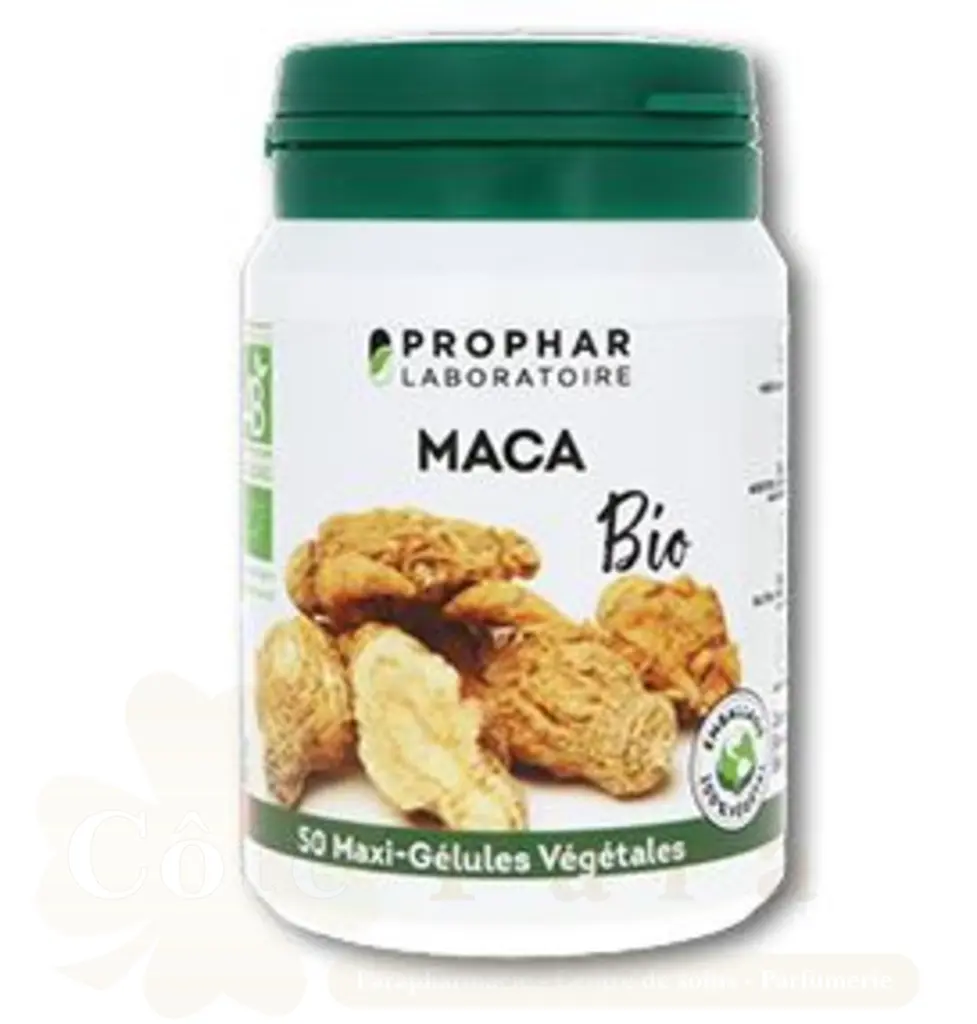 PROPHAR MACA BIO100 GELULES