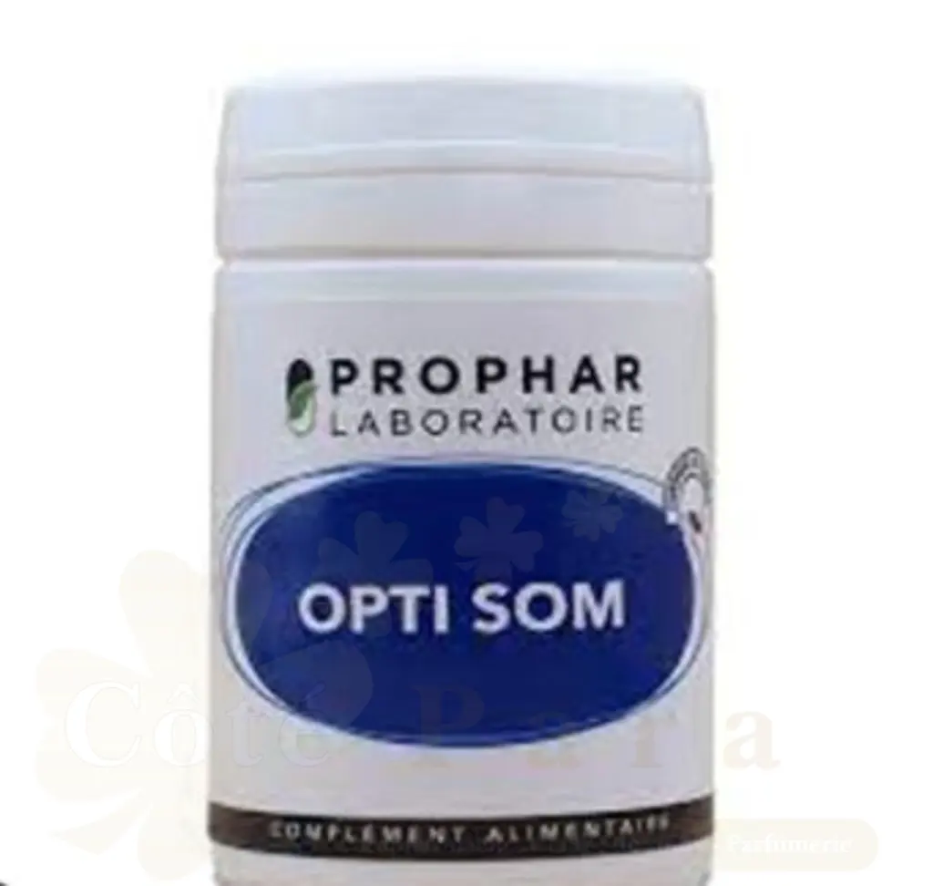 PROPHAR OPTI SOM 50 GELULES