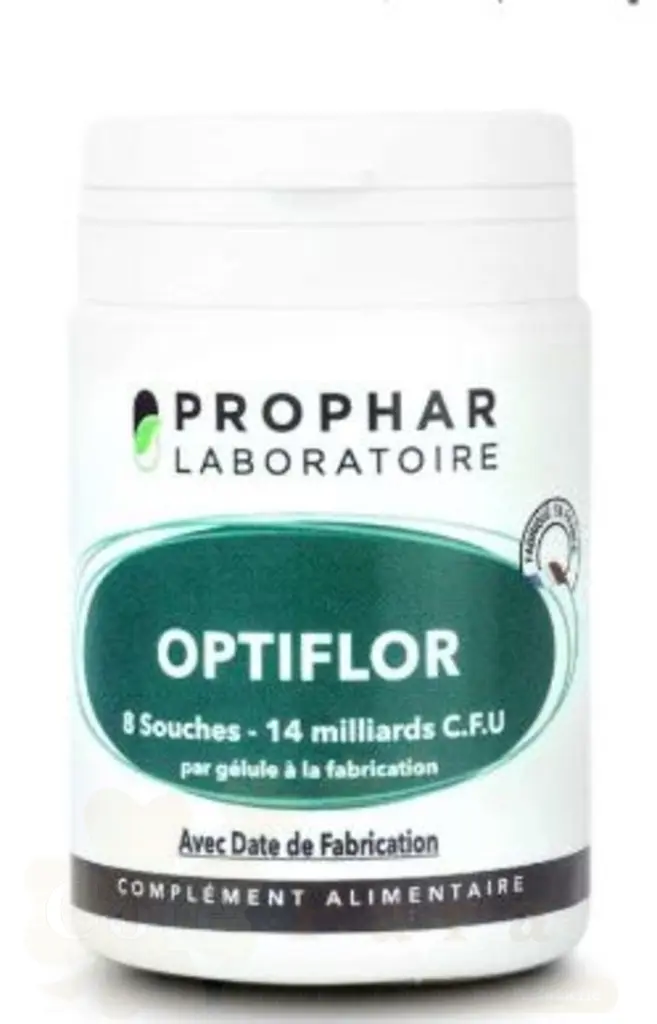 PROPHAR OPTIFLOR 30 GELULES