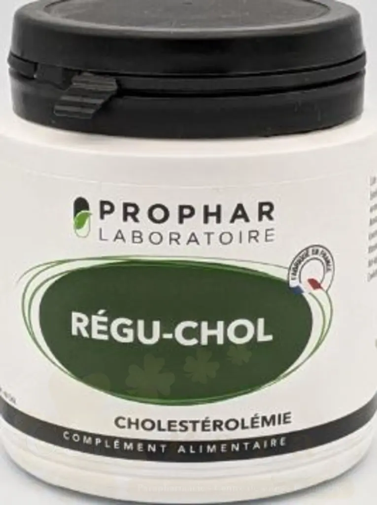 PROPHAR REGU-CHOL 50 GELULES