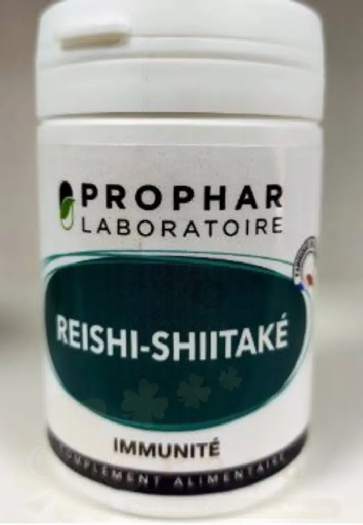 PROPHAR REISHI SHITAKE 50 GELULES