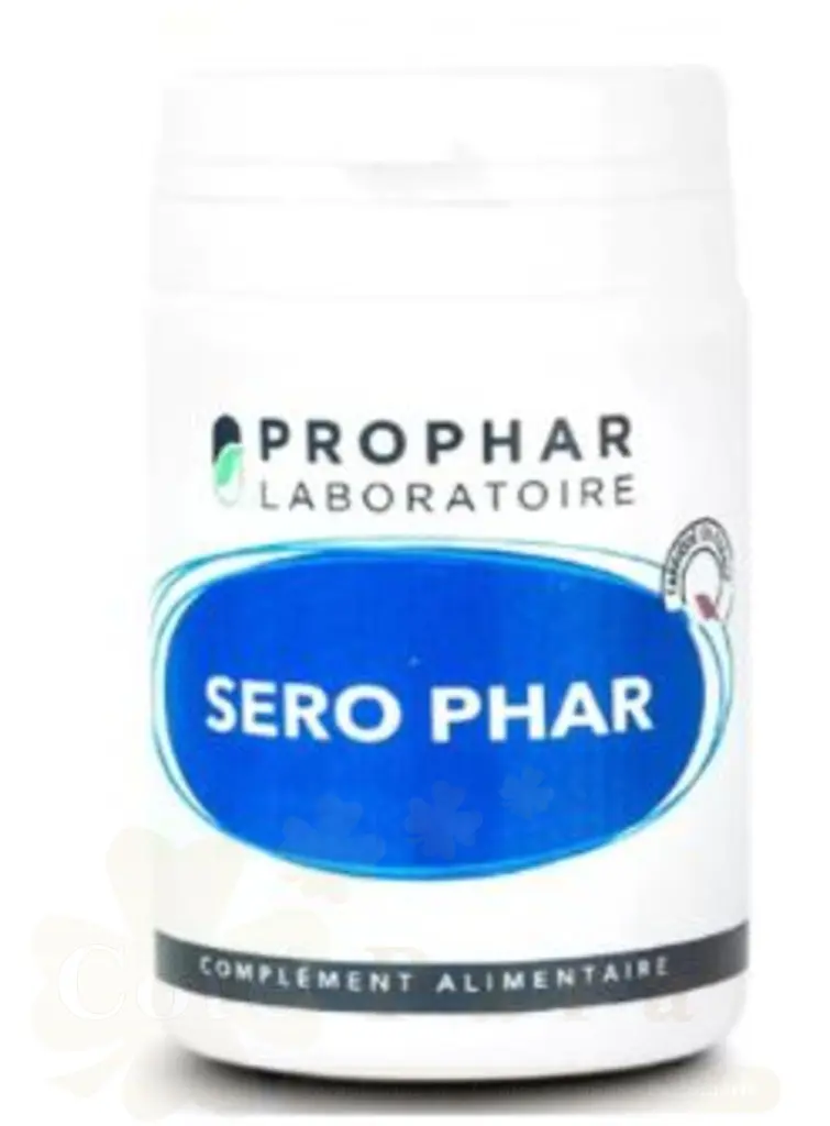 PROPHAR SERO PHAR 50 GELULES