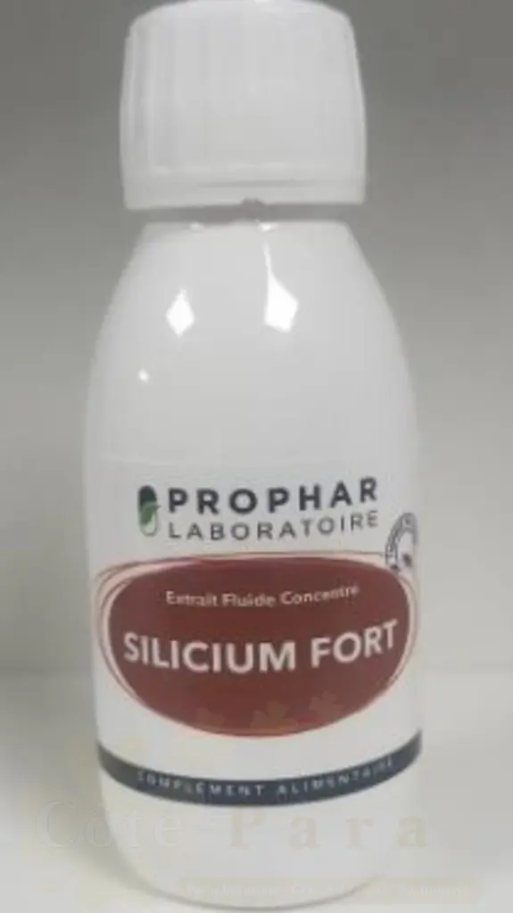 PROPHAR SILICIUM FORT 125ML