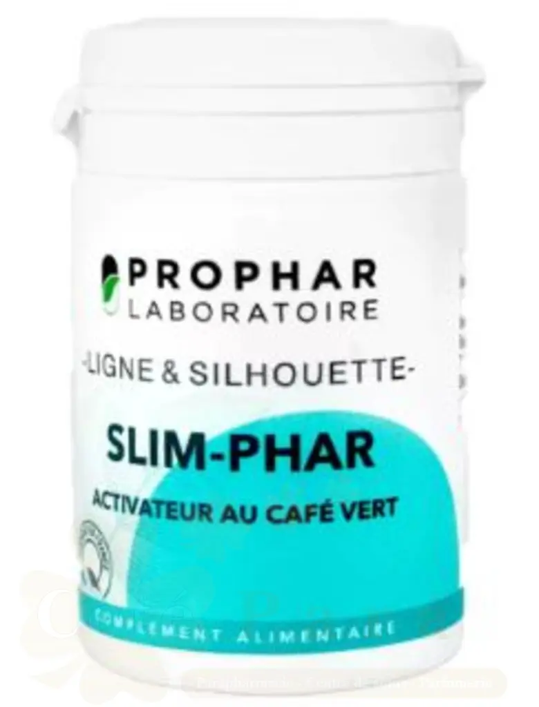 PROPHAR SLIM PHAR 50 GELULES