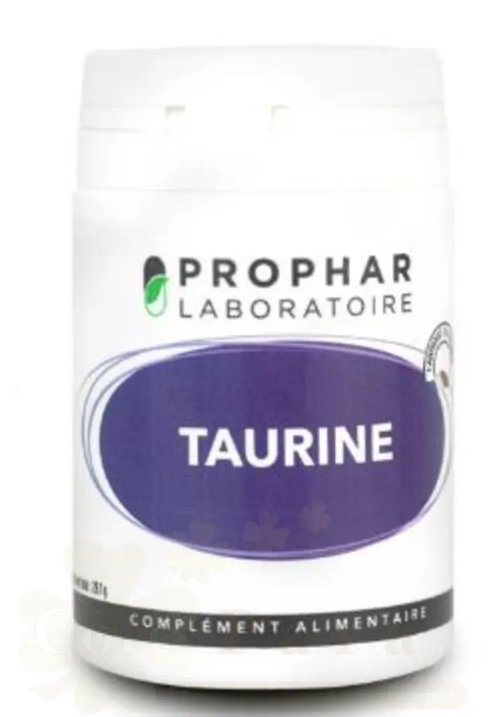 PROPHAR TAURINE 50 GELULES