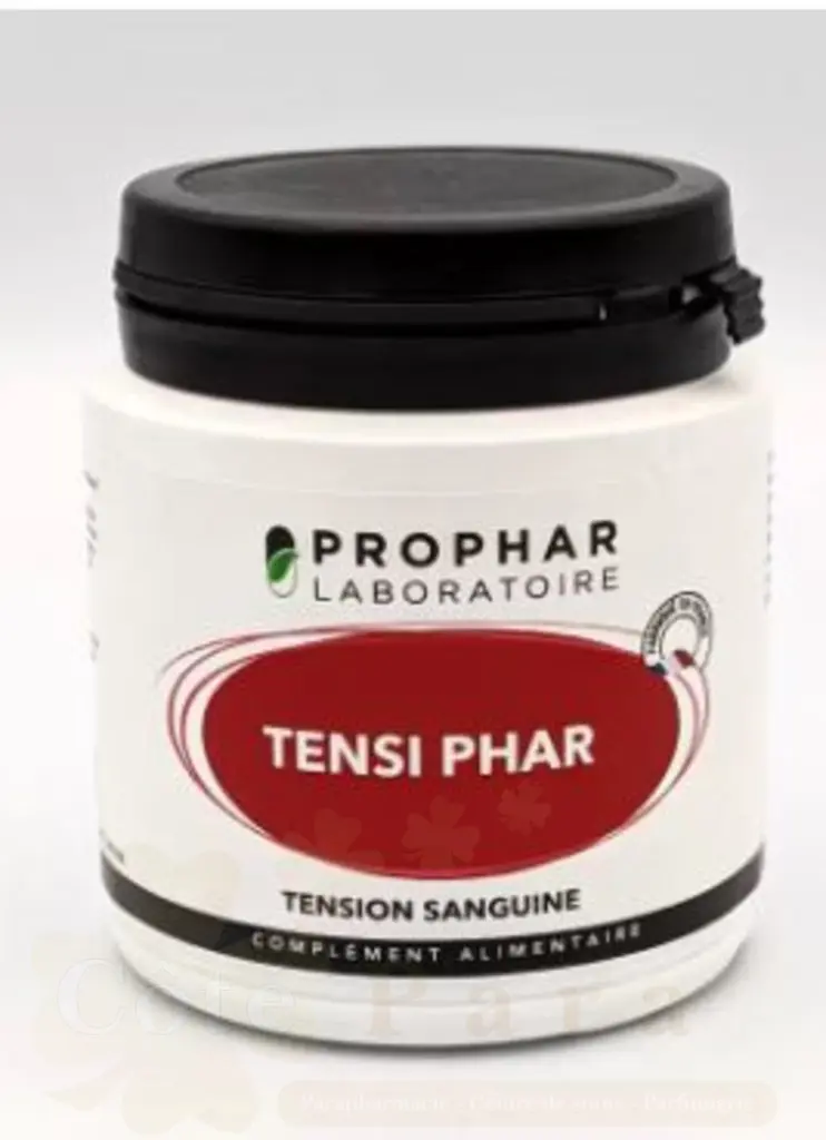 PROPHAR TENSI PHAR 50 GELULES