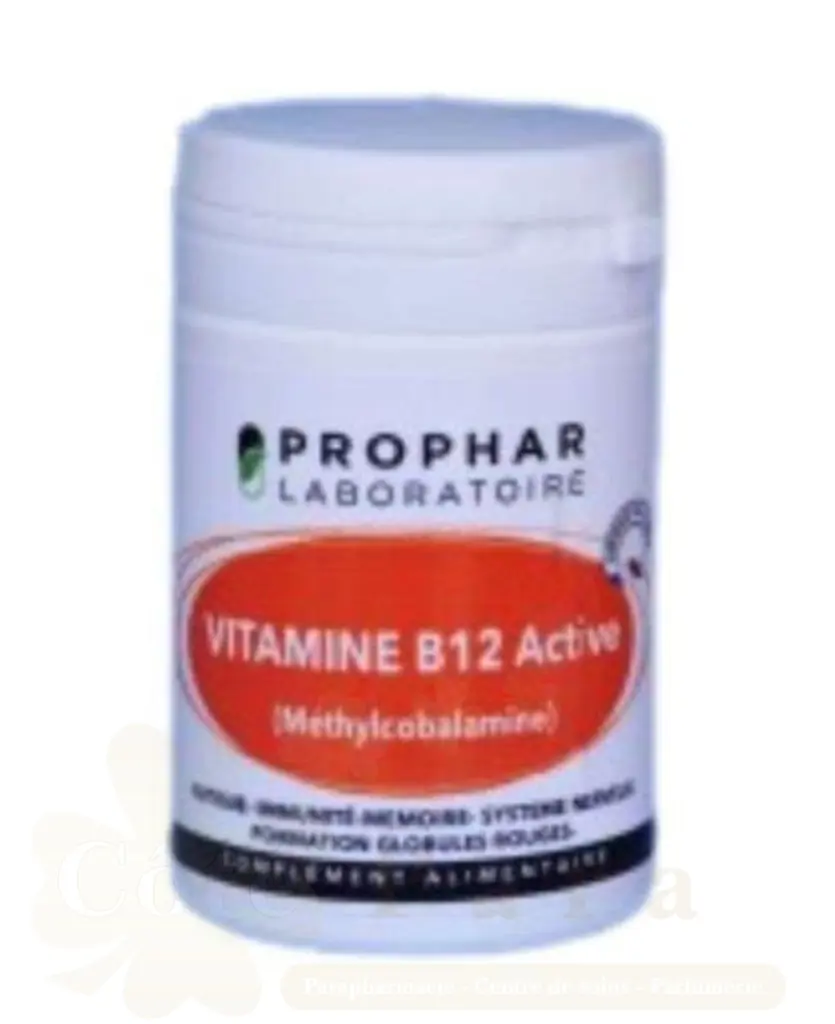 PROPHAR VITAMINE B12 30 GELULES
