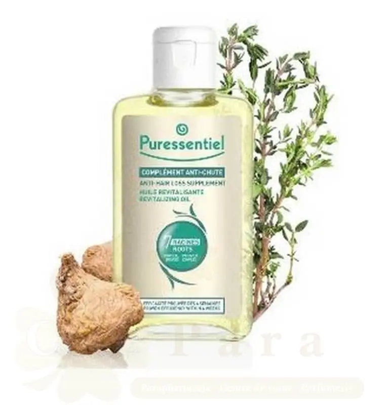 PURESSENTIEL COMPLEMENT ANTI CHUTE HUILE REVITALISANTE 100ML