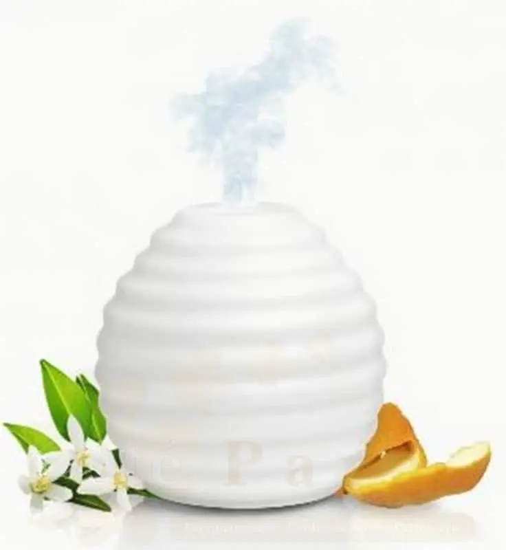 PURESSENTIEL DIFFUSEUR HUMIDIFICATEUR ULTRASONIQUE API
