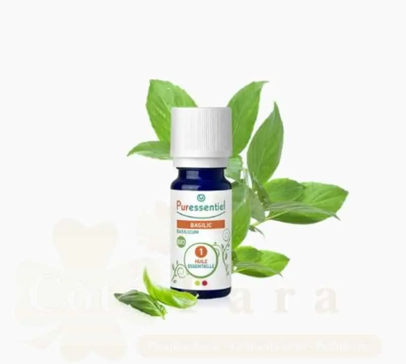 PURESSENTIEL H.E BASILIC 5ML