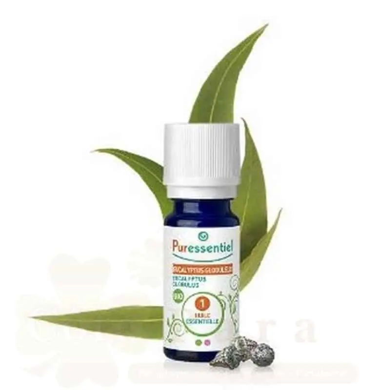 PURESSENTIEL H.E EUCALYPTUSE GLOBULEUX 10ML