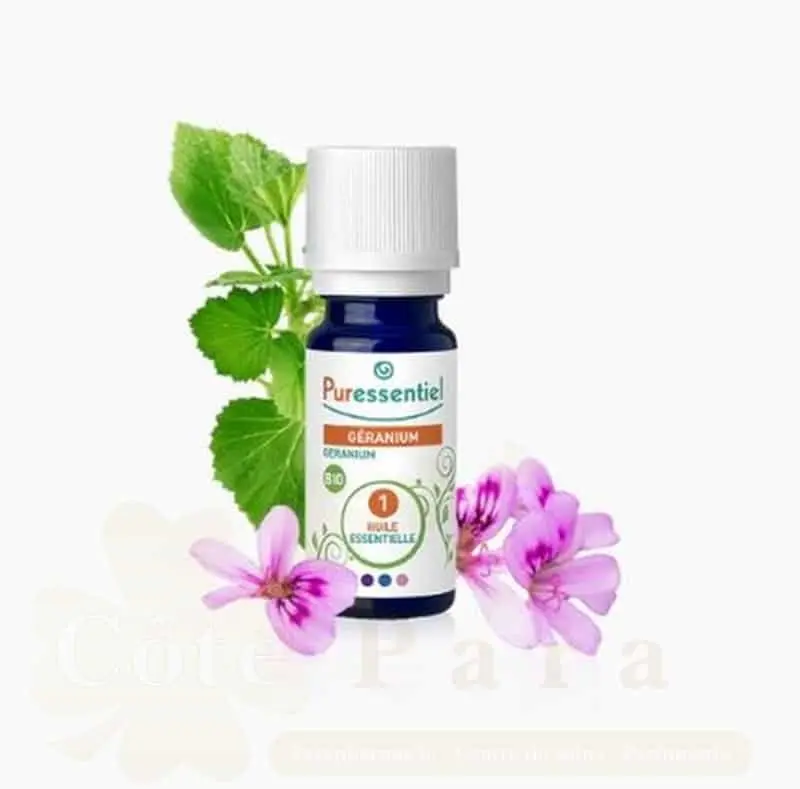 PURESSENTIEL H.E GERANIUM 5ML