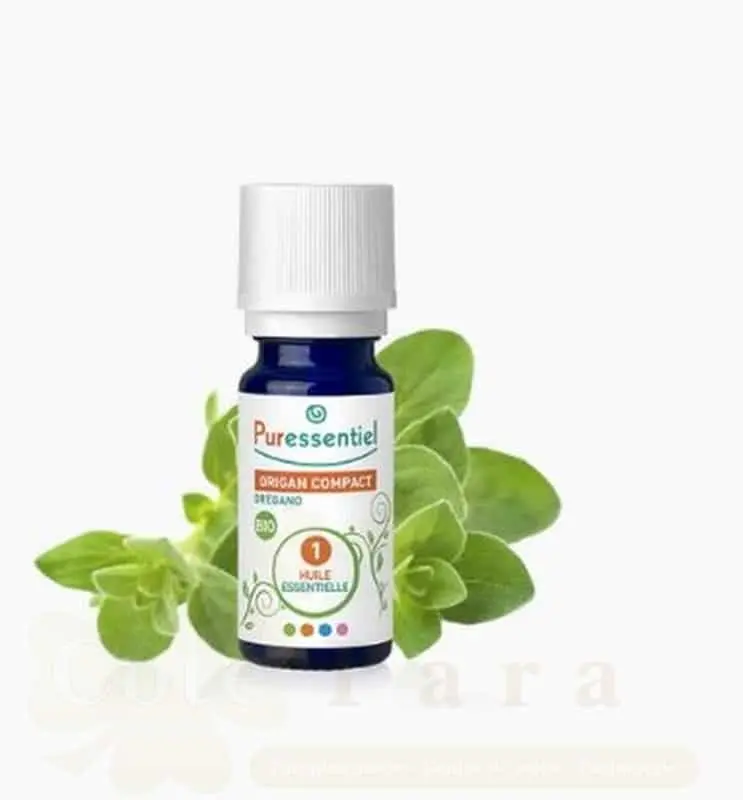 PURESSENTIEL H.E ORIGAN COMPACT 5ML