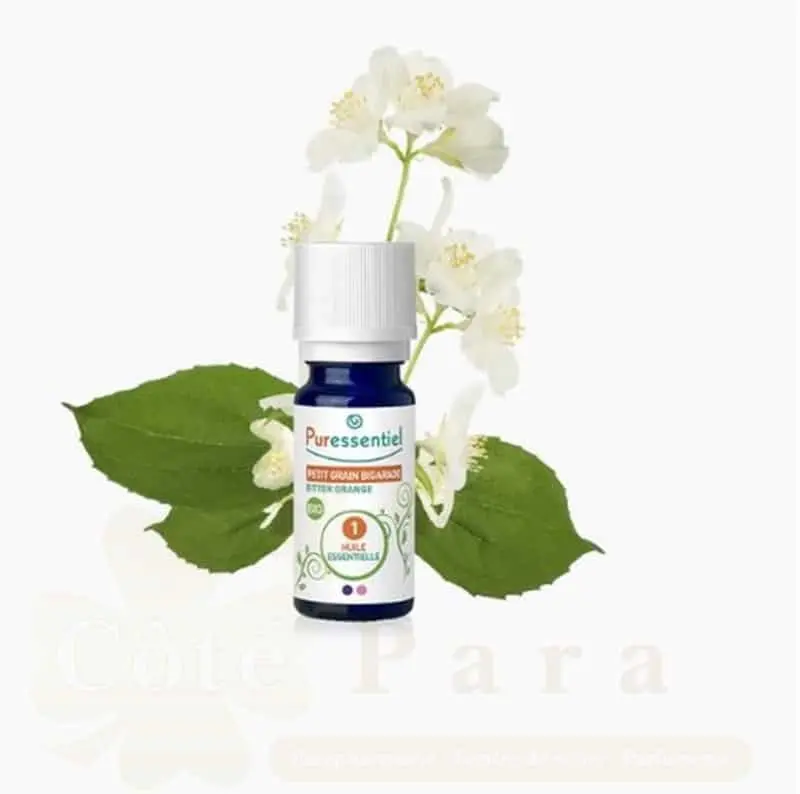 PURESSENTIEL H.E PETIT GRAIN BIGARADE 10ML