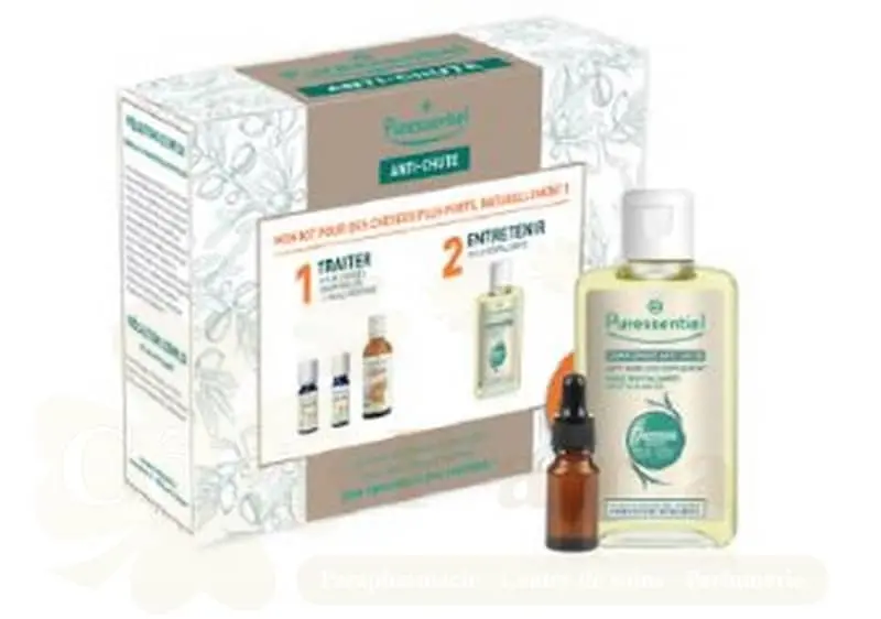 PURESSENTIEL KIT ANTI CHUTE