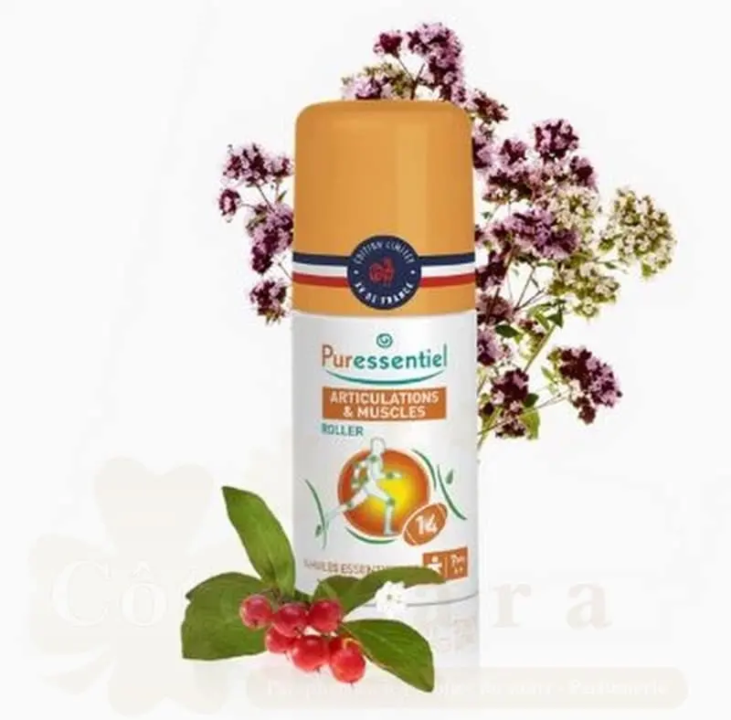 PURESSENTIEL ROLLER ARTICULATIONS 75ML