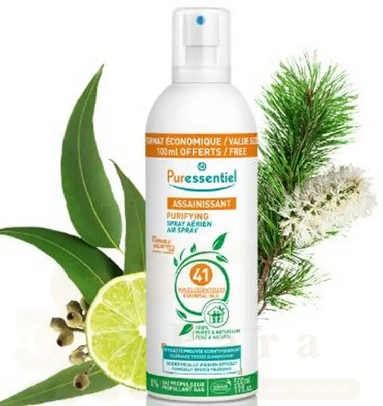 PURESSENTIEL SPRAY ASSAINISSANT 41 H.E 500ML