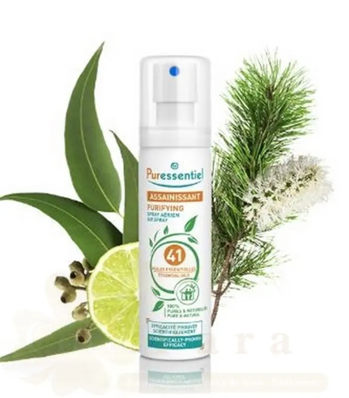 PURESSENTIEL SPRAY ASSAINISSANT 41 H.E 75ML