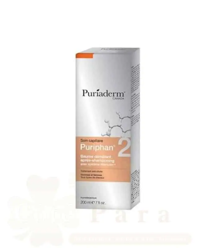 PURIADERM PURIPHAN BAUME DEMELANT 200ML
