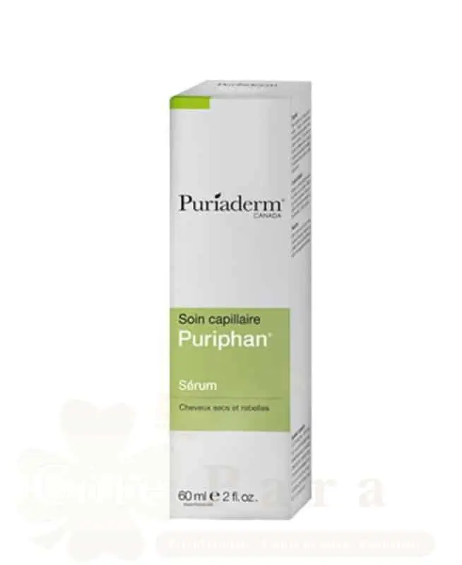 PURIADERM PURIPHAN SÉRUM CHV SECS 60ML