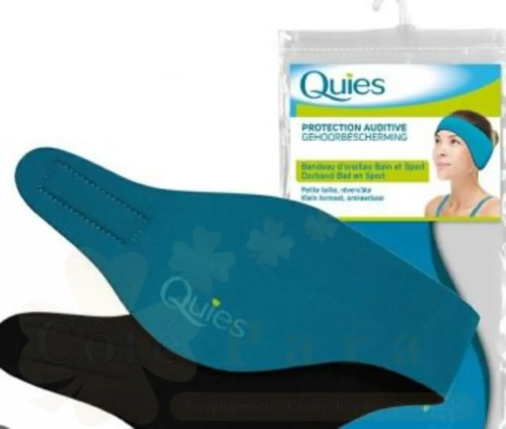 QUIES BANDEAU D’OREILLES BAIN ET SPORT PETITE TAILLE