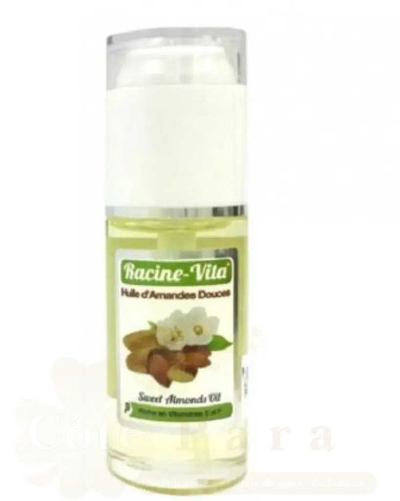 RACINE VITA HUILE D’AMANDE DOUCE 40ML