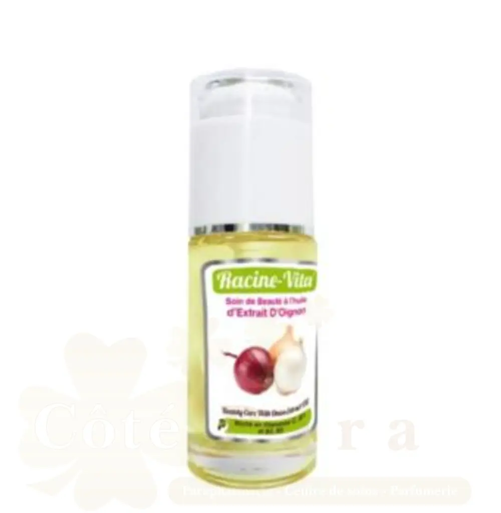 RACINE VITA HUILE D’OIGNON 40ML