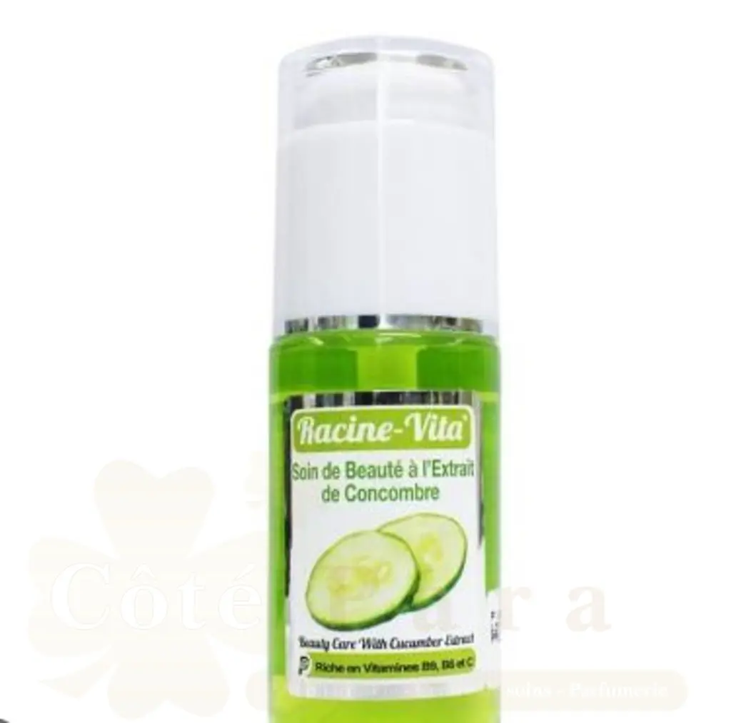 RACINE VITA HUILE DE CONCOMBRE 40ML