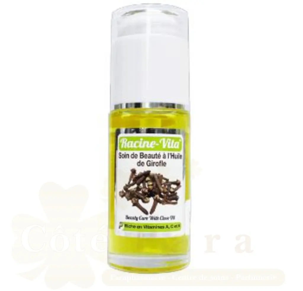 RACINE VITA HUILE DE GIROFLE 40ML