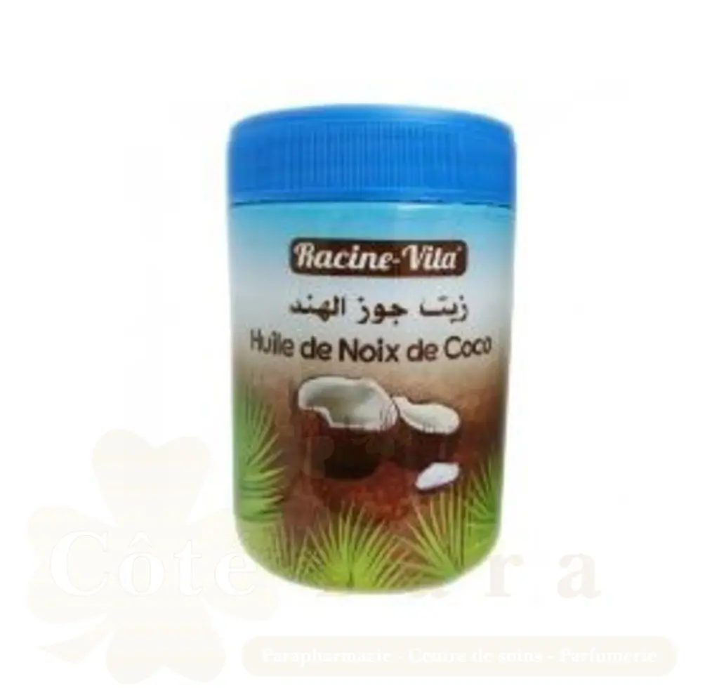 RACINE VITA HUILE DE NOIX DE COCO 300GR