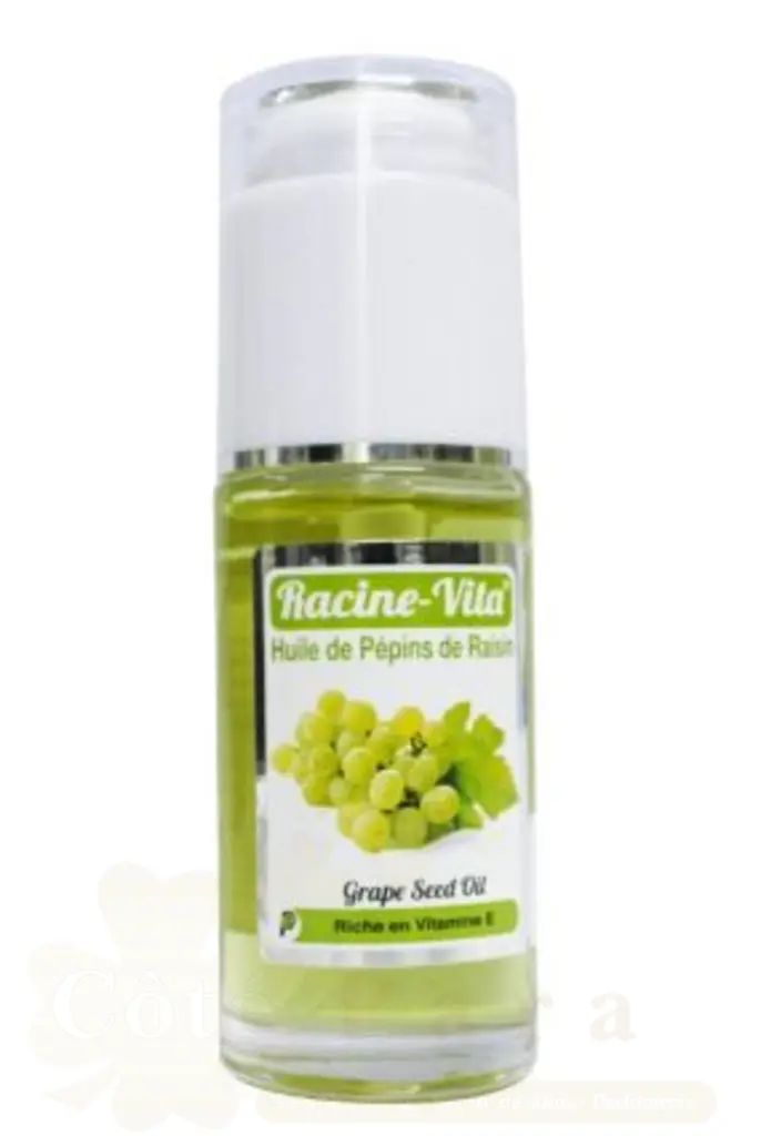 RACINE VITA HUILE DE PEPINS DE RAISIN 40ML