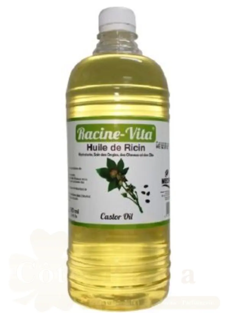 RACINE VITA HUILE DE RICIN 1L