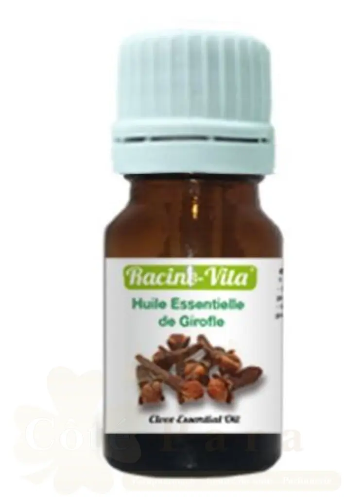 RACINE VITA HUILE ESSENTIELLE DE GIROFLE