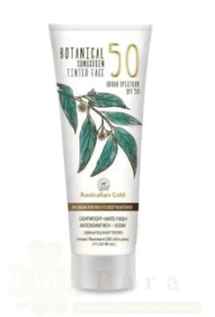 AUSTRALIAN GOLD CREME BOTANIQUE VISAGE DARK 88ML