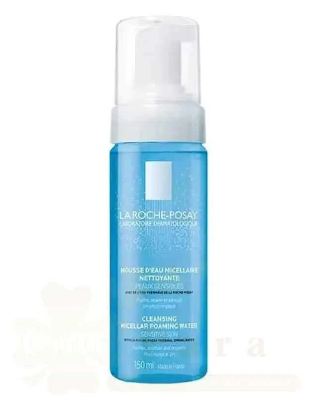 ROCHE POSAY MOUSSE D’EAU MICELLAIRE 150ML