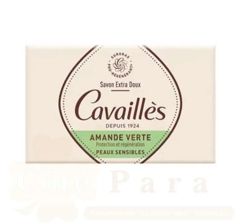 ROGE CAVAILLES SAVON SURGRAS AMANDE VERTE 250 GR