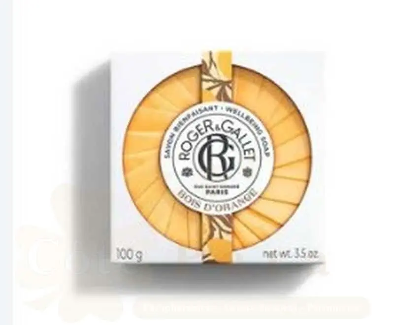 ROGER & GALLET BOIS D’ORANGE SAVON 100G REF361