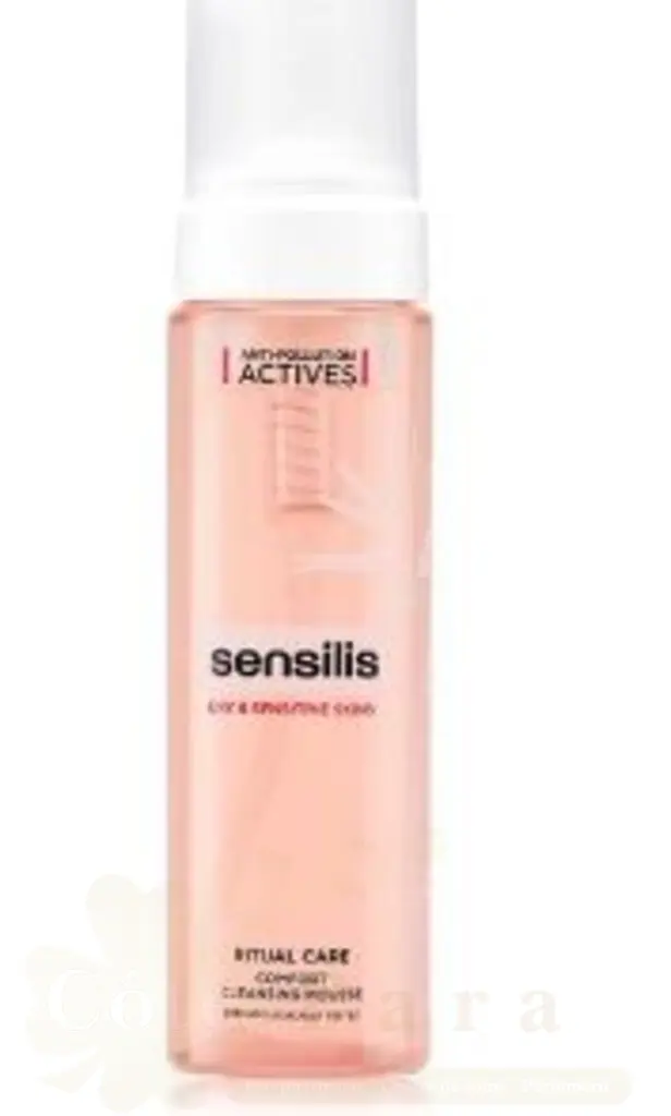 SENSILIS RITUEL CARE CLEANSING MOUSSE 200ML