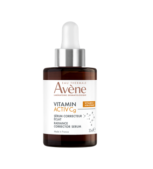 AVENE VITAMIN ACTIV CG SERUM CORRECTUR ECLAT 30 ML