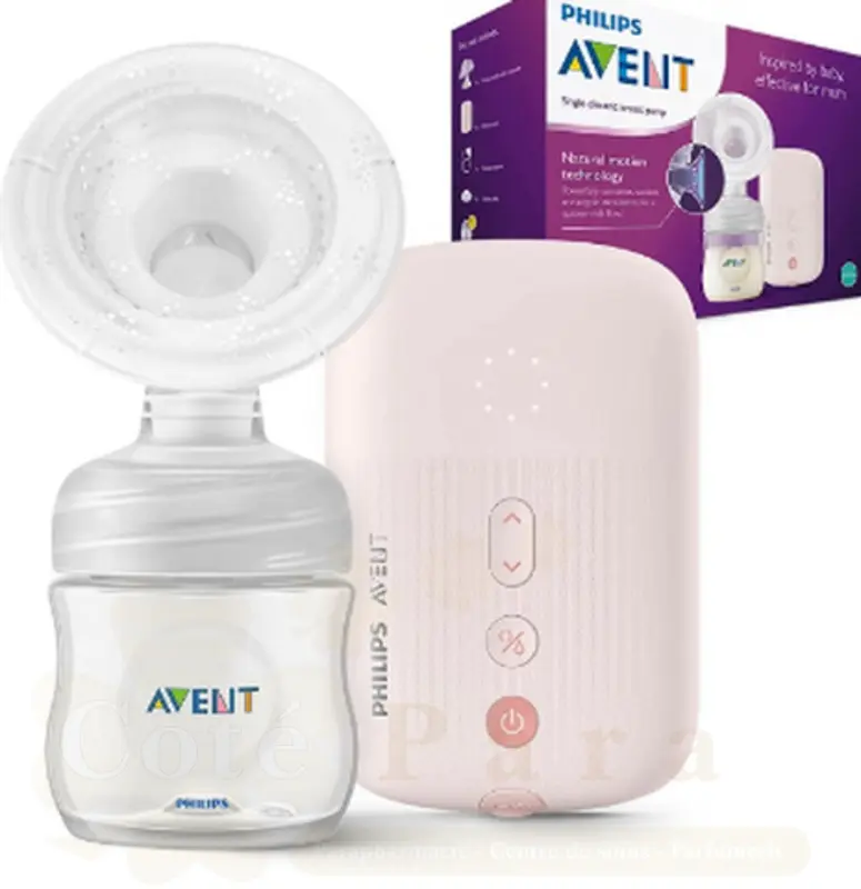 AVENT NATURAL TIRE LAIT ELECTRIQUE SCF395/11