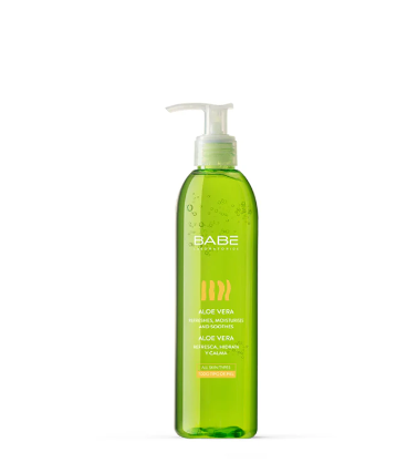BABE ALOE VERA GEL 300ML
