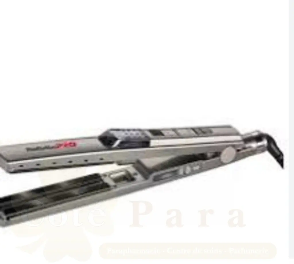 BABYLISS PRO FER A LISSER VAPEUR ULTRASONIC REF BAB2191SE