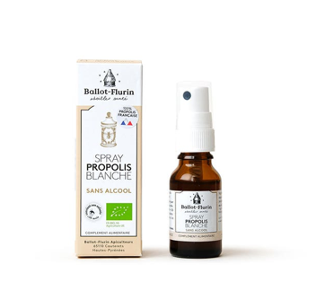 BALLOT FLURIN SPRAY PROPOLIS BLANCE 15ML
