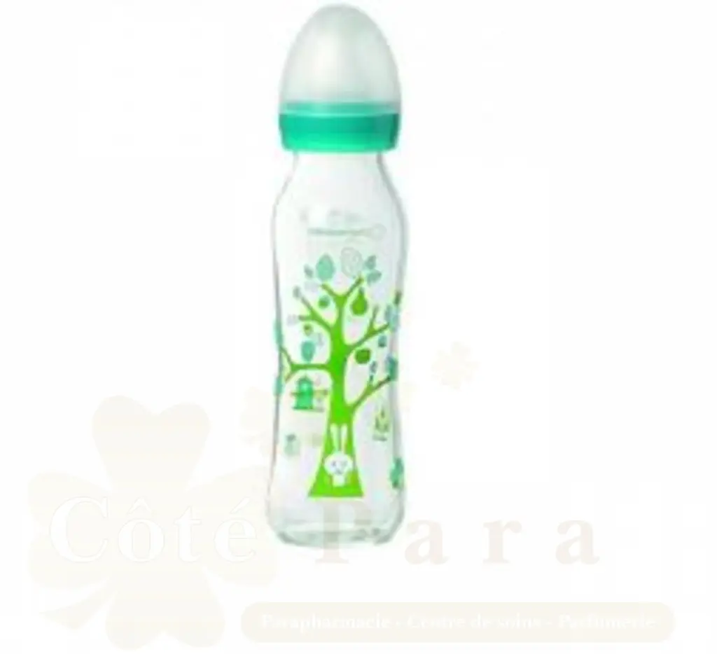 BEBE CONFORT BIB VERRE BEE FANTASY 0-2M 240ML xxxx