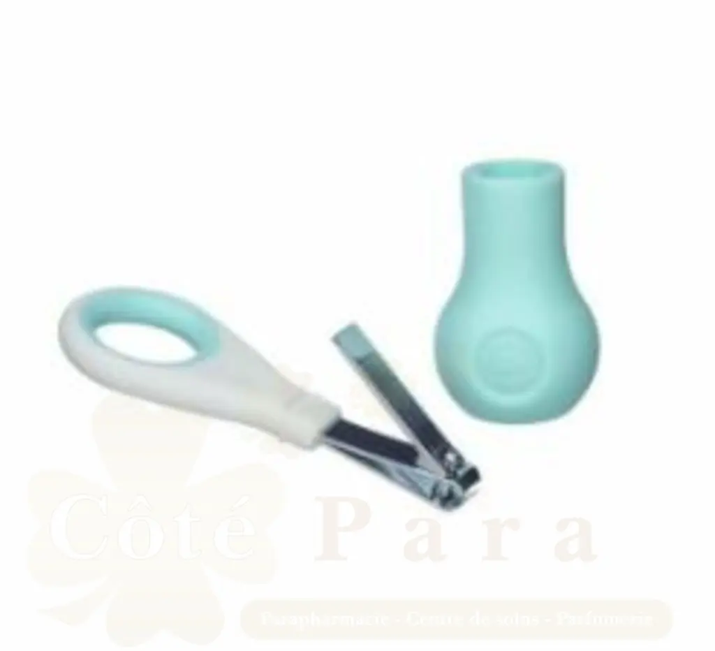 BEBE CONFORT COUPE ONGLES ERGONOMIQUE AVEC BASE PAPER BOAT MULTICOLOR REF3106204100