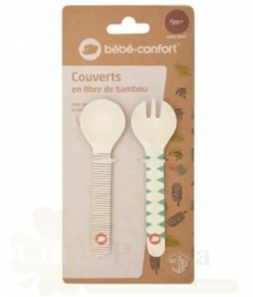 BEBE CONFORT COUVERTS D’APPRENTISSAGE BAMBOO JUNGLE VIBES REF7300