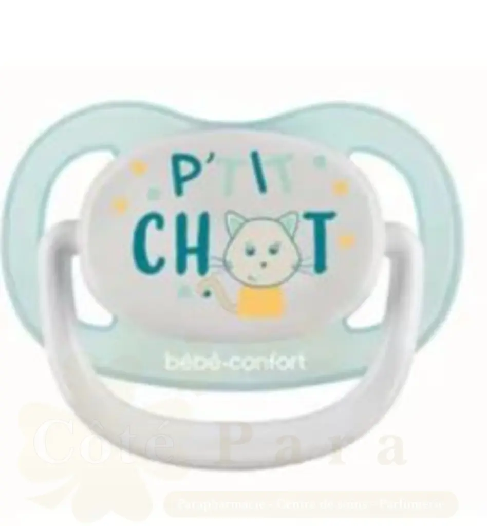 BEBE CONFORT SUC PHYSIO AIR CONFORT 0-6M PETIT CHAT 6778