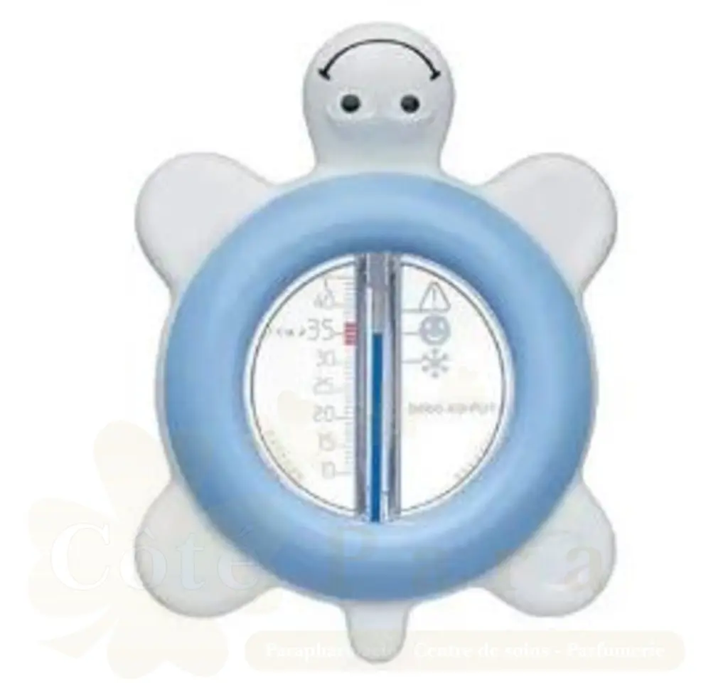 BEBE CONFORT THERMOMETRE DE BAIN TORTUE PAPER BOAT REF 3107202800