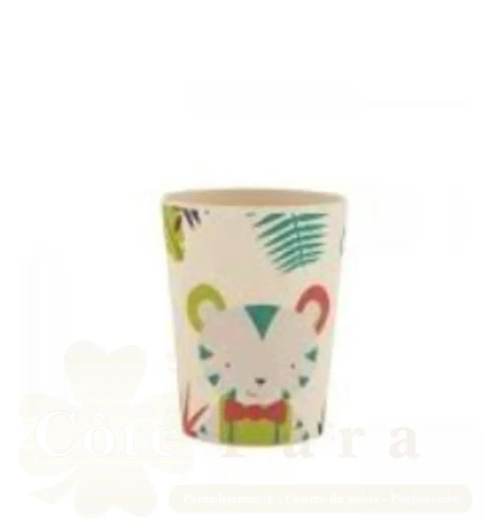 BEBE CONFORT VERRE BAMBOO JUNGLE VIBES REF7200